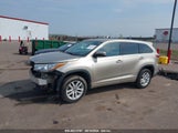 TOYOTA HIGHLANDER LE 5TDZARFH5GS****** снимка