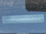 BMW X3 3.0I WBXPA93484W****** снимка