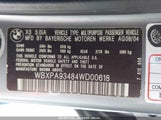 BMW X3 3.0I WBXPA93484W****** снимка