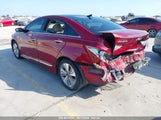 Hyundai Sonata Hybrid Limited KMHEC4A42EA107621 снимка