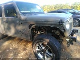 JEEP WRANGLER UNLIMITED SAHARA 4X4 1C4HJXEN8NW****** fotografie
