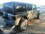 JEEP WRANGLER UNLIMITED SAHARA 4X4 1C4HJXEN8NW****** photo