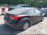 HYUNDAI ELANTRA SE photo