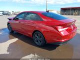 HYUNDAI ELANTRA HYBRID BLUE photo