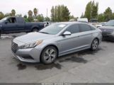 HYUNDAI SONATA PLUG-IN HYBRID снимка