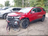 Chevrolet Traverse Awd Rs 1GNEVJKW5PJ289256 снимка