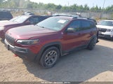 JEEP CHEROKEE TRAILHAWK 4X4 1C4PJMBX1LD****** снимка