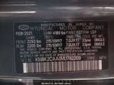 HYUNDAI KONA SEL KM8K2CAA0MU****** снимка