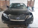 LEXUS RX 450H photo