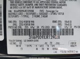 FORD FUSION TITANIUM 3FA6P0D9XJR139008 снимка