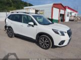 SUBARU FORESTER LIMITED снимка