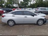 NISSAN VERSA S XTRONIC CVT photo