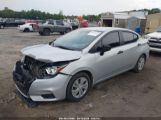 NISSAN VERSA S XTRONIC CVT photo