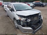 NISSAN VERSA S XTRONIC CVT 3N1CN8DV4LL****** снимка