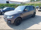 LAND ROVER RANGE ROVER SPORT 3.0L V6 SUPERCHARGED SE снимка