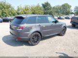 LAND ROVER RANGE ROVER SPORT 3.0L V6 SUPERCHARGED SE SALWG2PF3GA****** photo