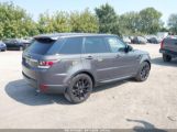 LAND ROVER RANGE ROVER SPORT 3.0L V6 SUPERCHARGED SE снимка