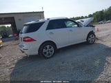 MERCEDES-BENZ ML 250 BLUETEC 4MATIC 4JGDA0EB4FA****** снимка