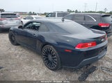 CHEVROLET CAMARO 1LT 2G1FB1E37E9****** снимка