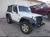 Jeep Wrangler Jk Sport S 4X4 1C4AJWAG5JL819280 photo