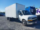 CHEVROLET EXPRESS CUTAWAY WORK VAN photo