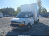 CHEVROLET EXPRESS CUTAWAY WORK VAN photo