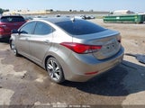 HYUNDAI ELANTRA LIMITED 5NPDH4AE4EH506971 снимка