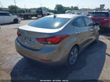 HYUNDAI ELANTRA LIMITED 5NPDH4AE4EH506971 снимка
