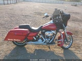 HARLEY-DAVIDSON FLHX STREET GLIDE 1HD1KBM12DB614604 снимка