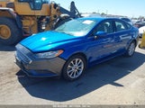 FORD FUSION SE 3FA6P0H75HR351642 снимка