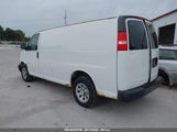 CHEVROLET EXPRESS 1500 WORK VAN 1GCSGAFX7C1124523 снимка