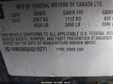 CHEVROLET IMPALA LS 2G1WB55K589216271 снимка