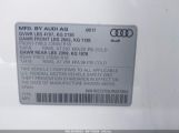 AUDI Q3 2.0T PREMIUM/2.0T SPORT PREMIUM WA1BCCFS9JR****** photo