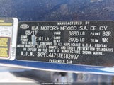 KIA FORTE LX 3KPFL4A71JE182997 снимка