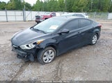 HYUNDAI ELANTRA SE 5NPDH4AE6GH712831 снимка