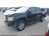 GMC CANYON 2WD SHORT BOX SLE снимка