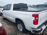 CHEVROLET SILVERADO 1500 4WD SHORT BED RST 1GCUYEEL5MZ****** снимка
