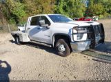 CHEVROLET SILVERADO 3500HD CHASSIS WORK TRUCK снимка