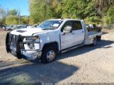 CHEVROLET SILVERADO 3500HD CHASSIS WORK TRUCK снимка