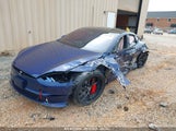TESLA MODEL S PLAID TRI MOTOR ALL-WHEEL DRIVE 5YJSA1E68RF****** снимка