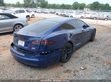 TESLA MODEL S PLAID TRI MOTOR ALL-WHEEL DRIVE 5YJSA1E68RF****** снимка