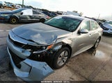 KIA OPTIMA HYBRID PREMIUM KNAGT4LEXJ5****** снимка