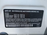 BMW 640I GRAN COUPE XDRIVE WBA6B8C50ED****** снимка