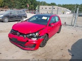 VOLKSWAGEN GOLF GTI SE W/PERFORMANCE PACKAGE 4-DOOR 3VW447AU2GM****** photo