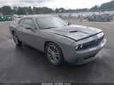 DODGE CHALLENGER SXT AWD снимка