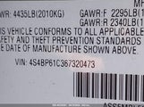 SUBARU OUTBACK 2.5I 4S4BP61C367320473 снимка