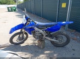 YAMAHA YZ250 F JYACG40C6PA034406 photo
