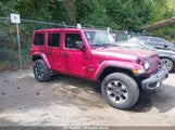 JEEP WRANGLER UNLIMITED SAHARA 4X4 1C4HJXEN4NW****** fotografie