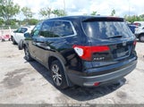 HONDA PILOT EX-L 5FNYF5H55JB****** fotografie