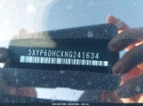 KIA TELLURIDE S 5XYP6DHCXNG****** снимка